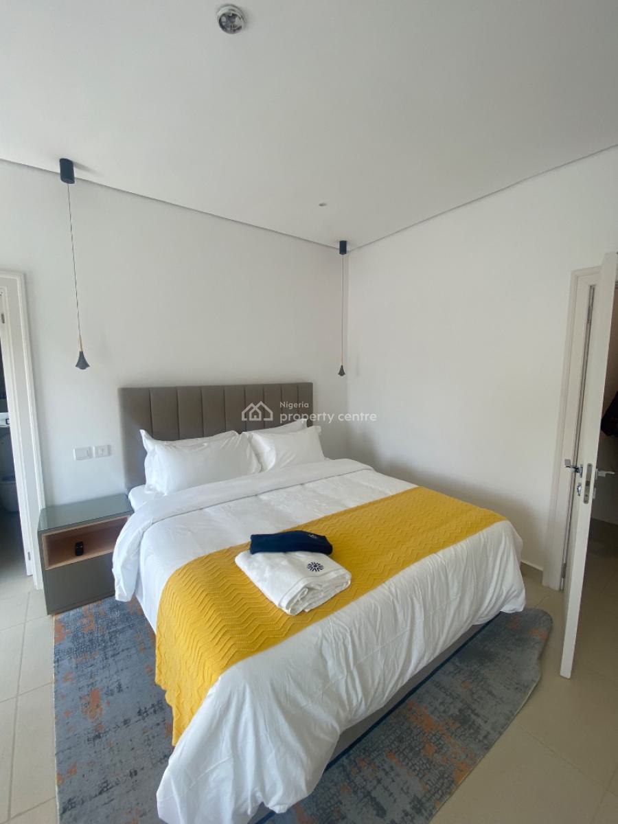Stylish New 3 Bedroom Apartment, Victoria Island (vi), Lagos, Flat / Apartment Short Let