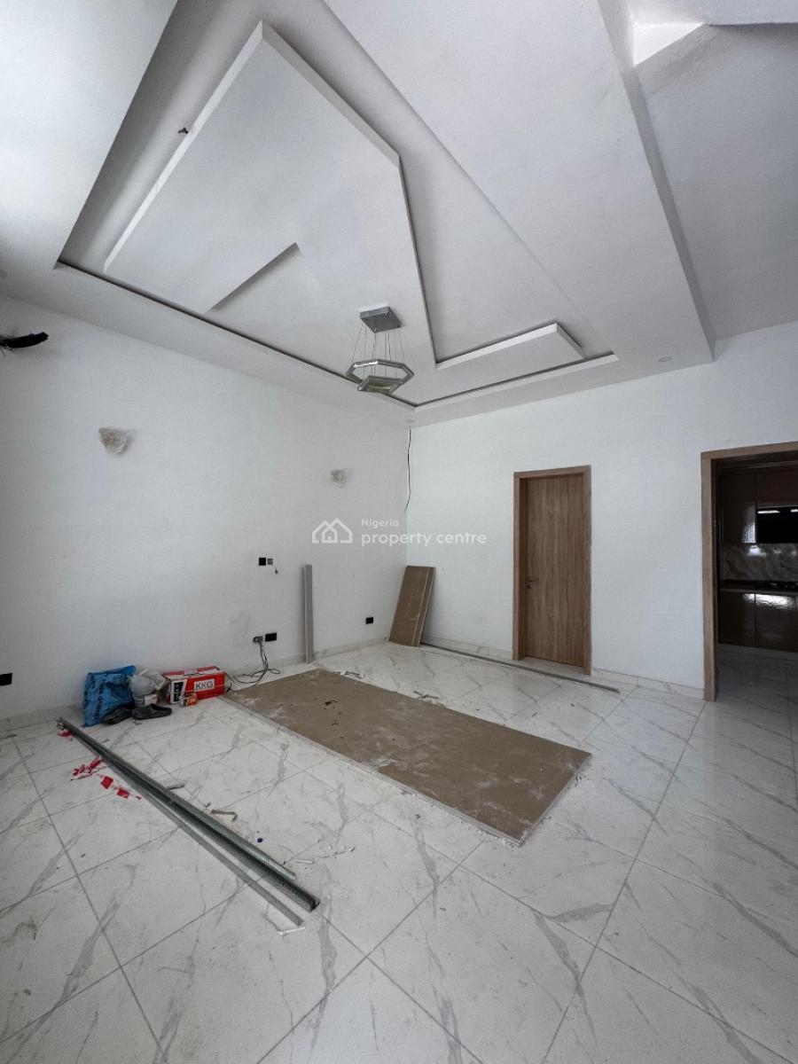 Beautiful 3 Bedroom Terrace Duplex, Lekki, Lagos, Terraced Duplex for Rent