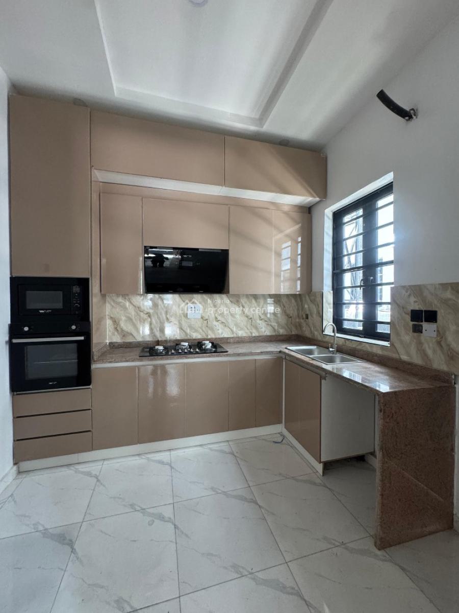 Beautiful 3 Bedroom Terrace Duplex, Lekki, Lagos, Terraced Duplex for Rent