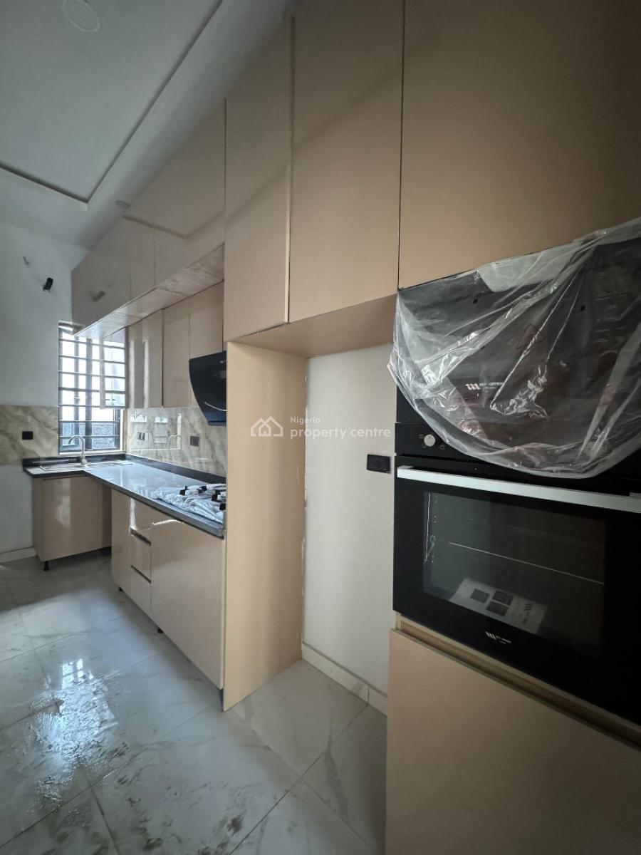Beautiful 3 Bedroom Terrace Duplex, Lekki, Lagos, Terraced Duplex for Rent