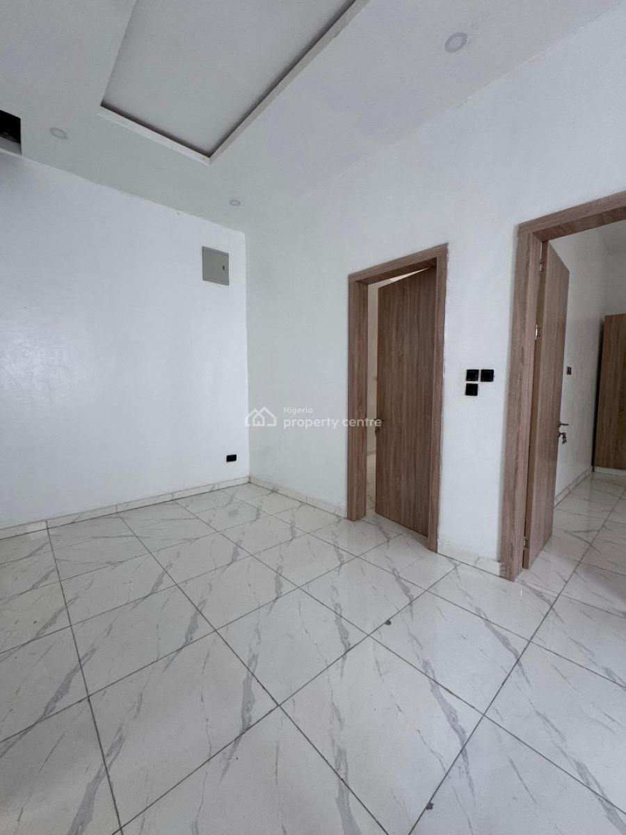 Beautiful 3 Bedroom Terrace Duplex, Lekki, Lagos, Terraced Duplex for Rent