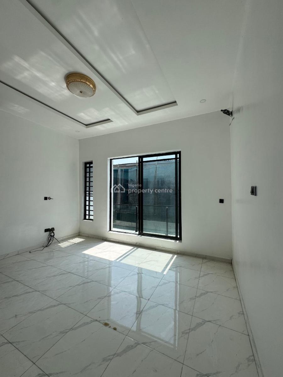 Beautiful 3 Bedroom Terrace Duplex, Lekki, Lagos, Terraced Duplex for Rent