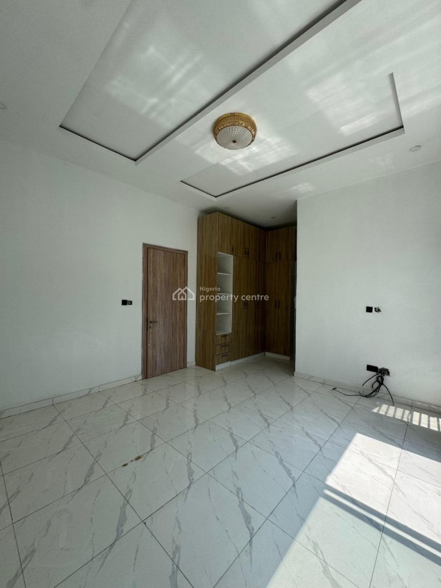 Beautiful 3 Bedroom Terrace Duplex, Lekki, Lagos, Terraced Duplex for Rent