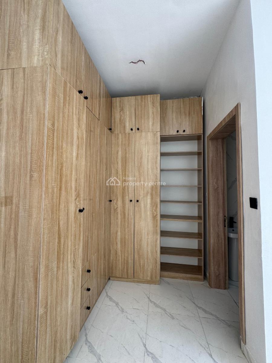 Beautiful 3 Bedroom Terrace Duplex, Lekki, Lagos, Terraced Duplex for Rent