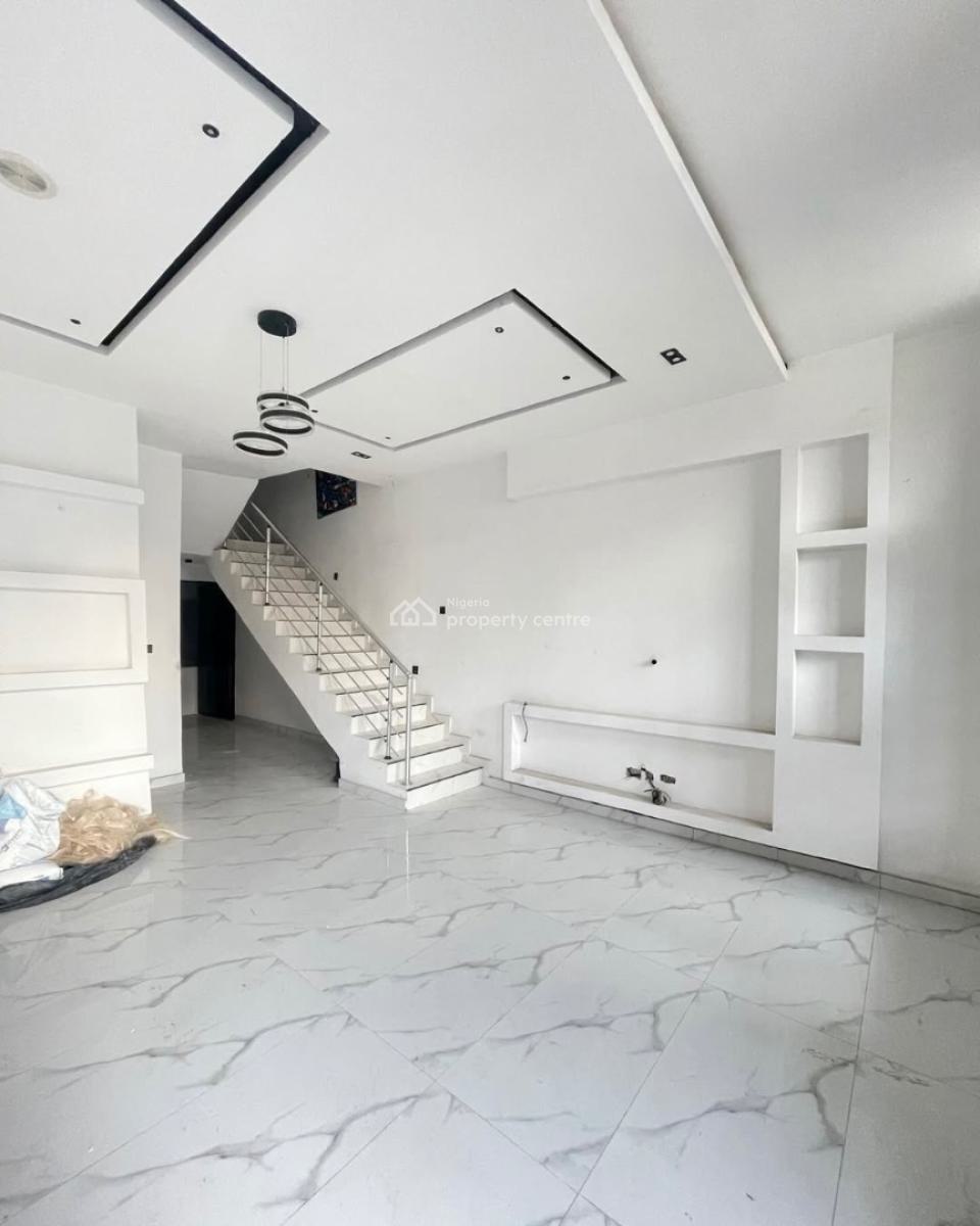 4 Bedroom Semi Detached Duplex, Ikate, Lekki, Lagos, Semi-detached Duplex for Rent