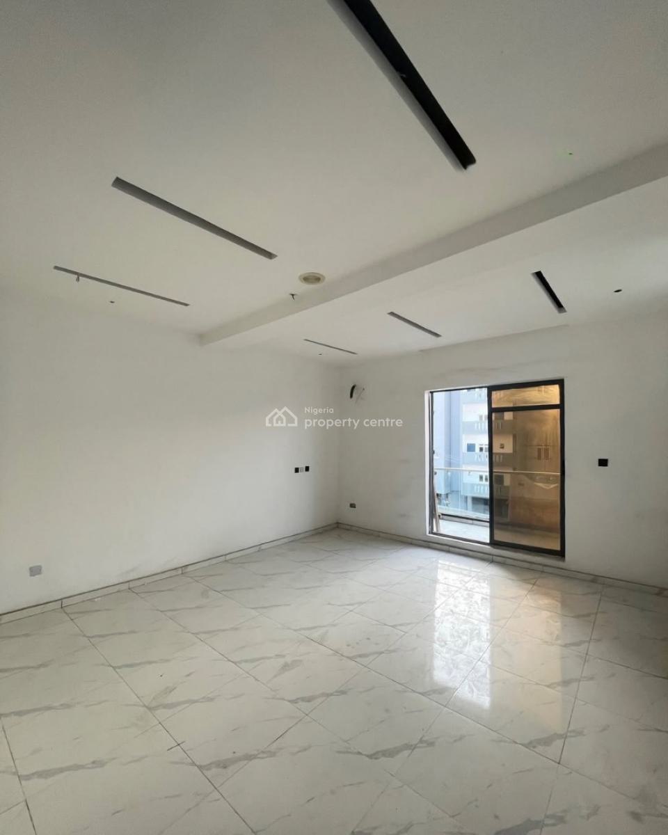 4 Bedroom Semi Detached Duplex, Ikate, Lekki, Lagos, Semi-detached Duplex for Rent