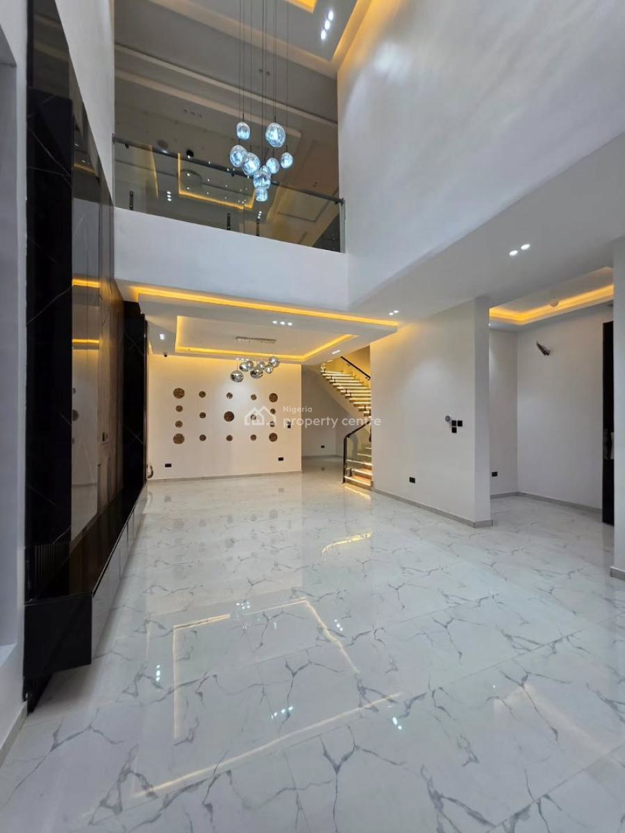 5bedroom Duplex with Swimming Pool, Cinema, Rooftop, Mega Mound Estate Lekki County Homes, Ikota, Lekki, Lagos, Detached Duplex for Sale