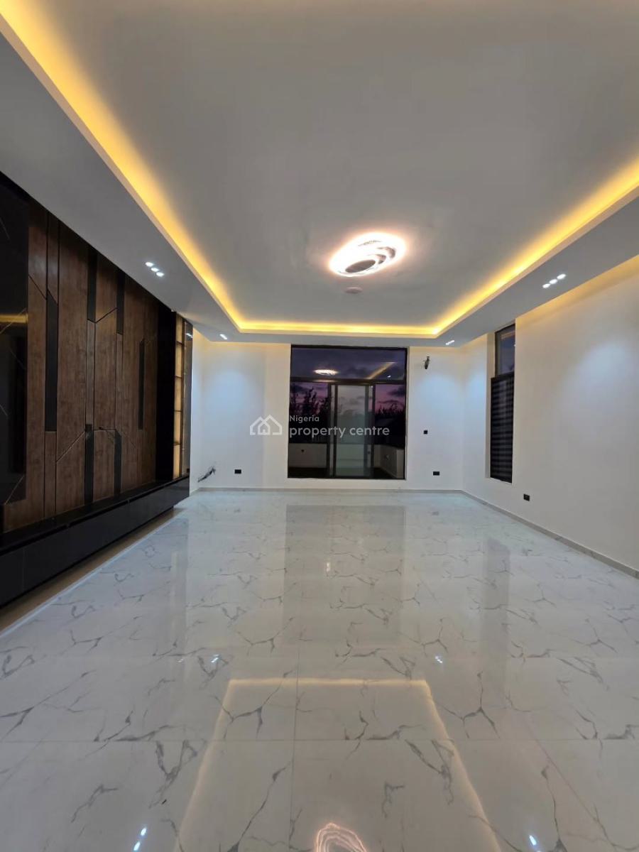 5bedroom Duplex with Swimming Pool, Cinema, Rooftop, Mega Mound Estate Lekki County Homes, Ikota, Lekki, Lagos, Detached Duplex for Sale