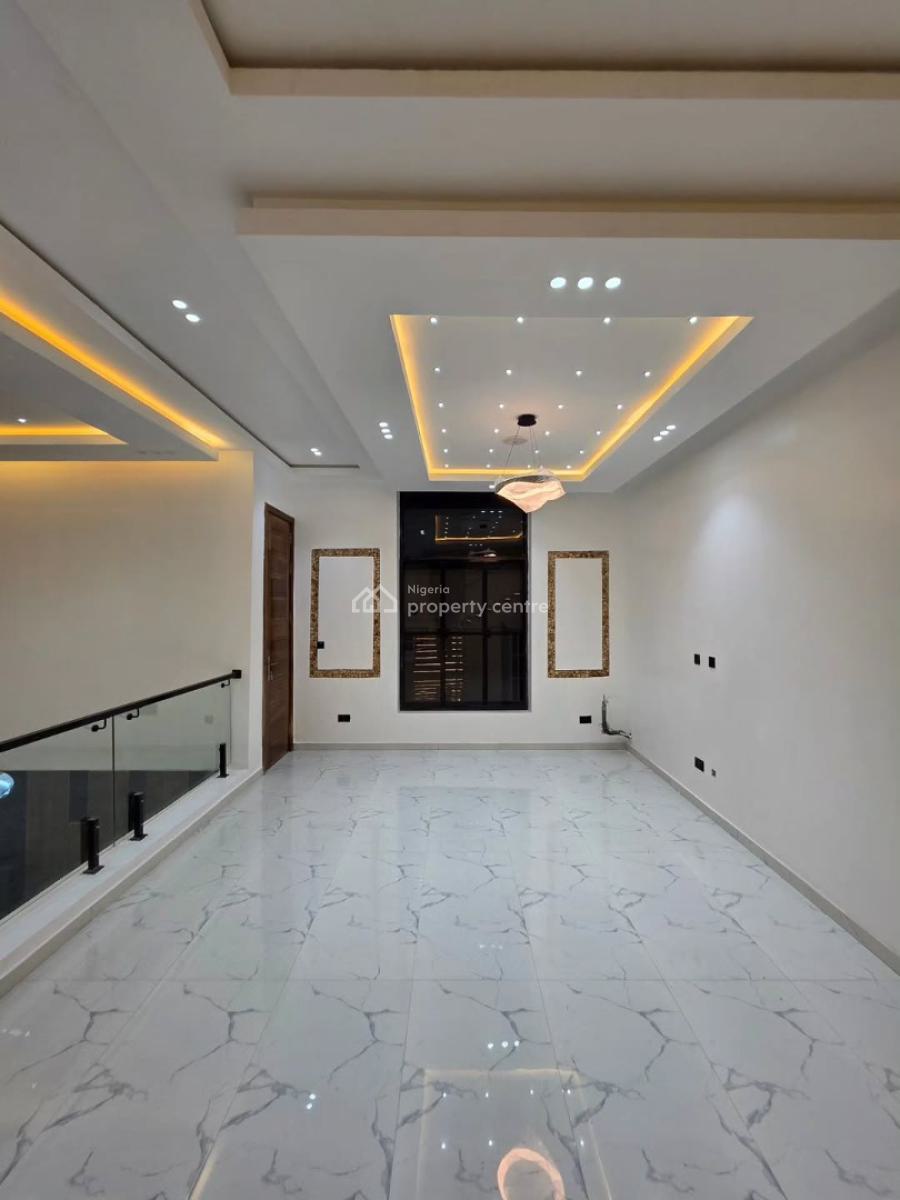 5bedroom Duplex with Swimming Pool, Cinema, Rooftop, Mega Mound Estate Lekki County Homes, Ikota, Lekki, Lagos, Detached Duplex for Sale