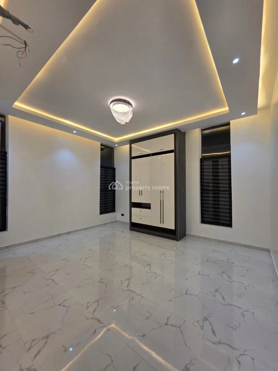 5bedroom Duplex with Swimming Pool, Cinema, Rooftop, Mega Mound Estate Lekki County Homes, Ikota, Lekki, Lagos, Detached Duplex for Sale