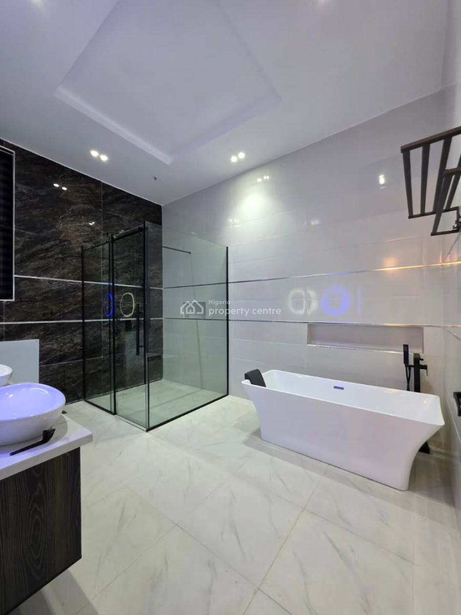 5bedroom Duplex with Swimming Pool, Cinema, Rooftop, Mega Mound Estate Lekki County Homes, Ikota, Lekki, Lagos, Detached Duplex for Sale