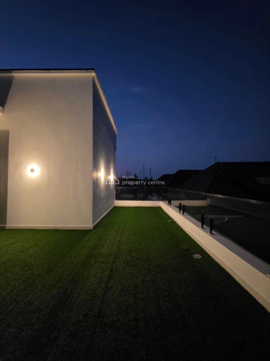 5bedroom Duplex with Swimming Pool, Cinema, Rooftop, Mega Mound Estate Lekki County Homes, Ikota, Lekki, Lagos, Detached Duplex for Sale