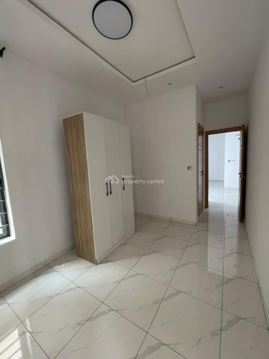 Spacious 4 Bedroom Fully Detached Duplex with Bq., Lekki, County, Ikota, Lekki, Lagos, Detached Duplex for Rent