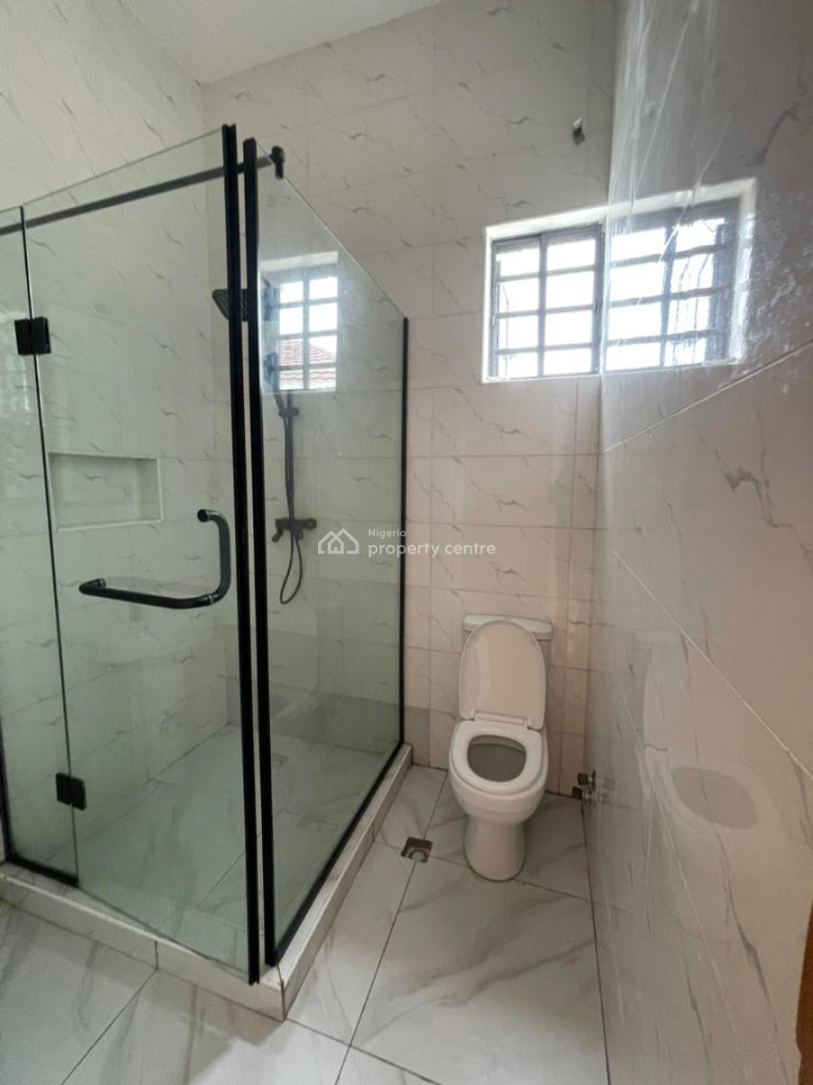 Spacious 4 Bedroom Fully Detached Duplex with Bq., Lekki, County, Ikota, Lekki, Lagos, Detached Duplex for Rent