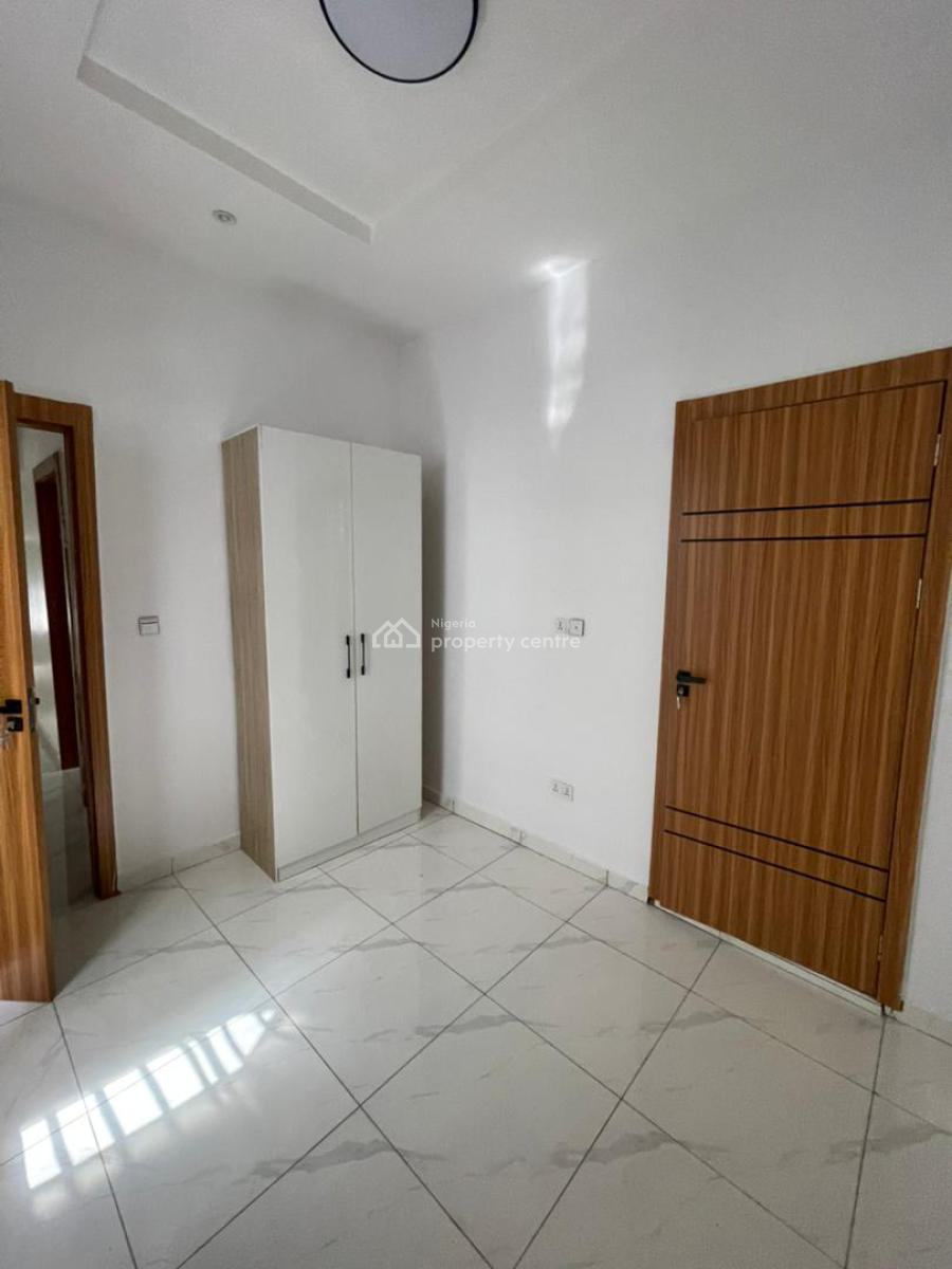 Spacious 4 Bedroom Fully Detached Duplex with Bq., Lekki, County, Ikota, Lekki, Lagos, Detached Duplex for Rent