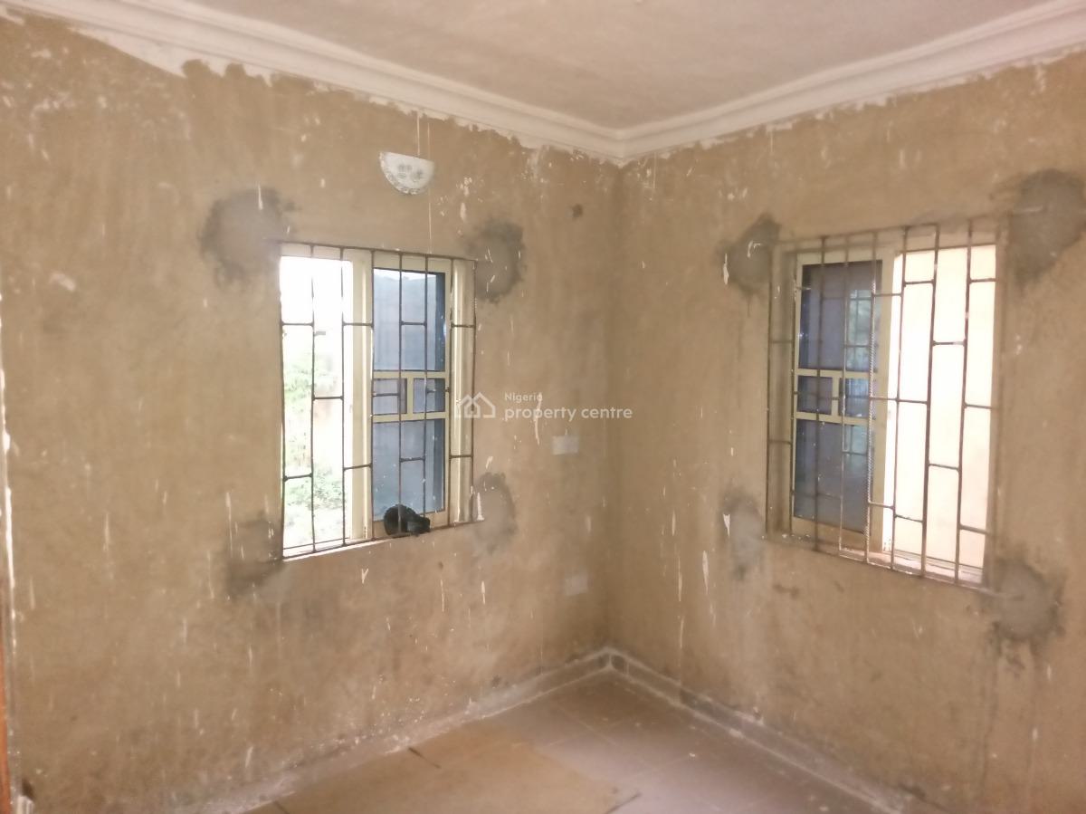 Brand New Mini-flats with Pop Ceilings, Near Ajuwon Bus Stop, Ojodu, Lagos, Mini Flat (room and Parlour) for Rent