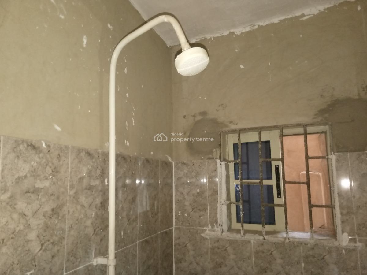 Brand New Mini-flats with Pop Ceilings, Near Ajuwon Bus Stop, Ojodu, Lagos, Mini Flat (room and Parlour) for Rent