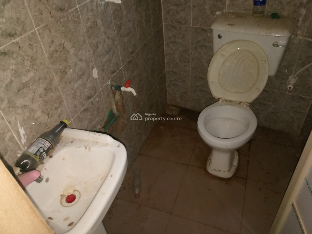 Brand New Mini-flats with Pop Ceilings, Near Ajuwon Bus Stop, Ojodu, Lagos, Mini Flat (room and Parlour) for Rent