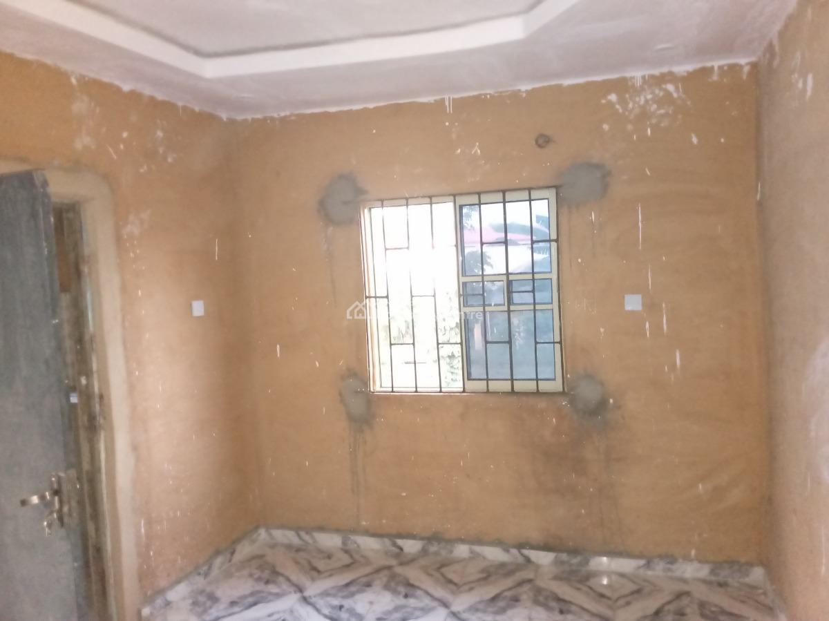 Brand New Mini-flats with Pop Ceilings, Near Ajuwon Bus Stop, Ojodu, Lagos, Mini Flat (room and Parlour) for Rent