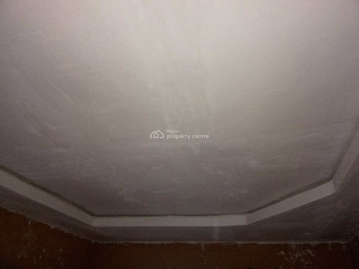 Brand New Mini-flats with Pop Ceilings, Near Ajuwon Bus Stop, Ojodu, Lagos, Mini Flat (room and Parlour) for Rent