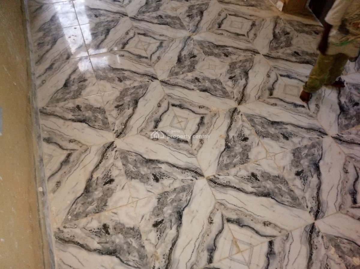 Brand New Mini-flats with Pop Ceilings, Near Ajuwon Bus Stop, Ojodu, Lagos, Mini Flat (room and Parlour) for Rent