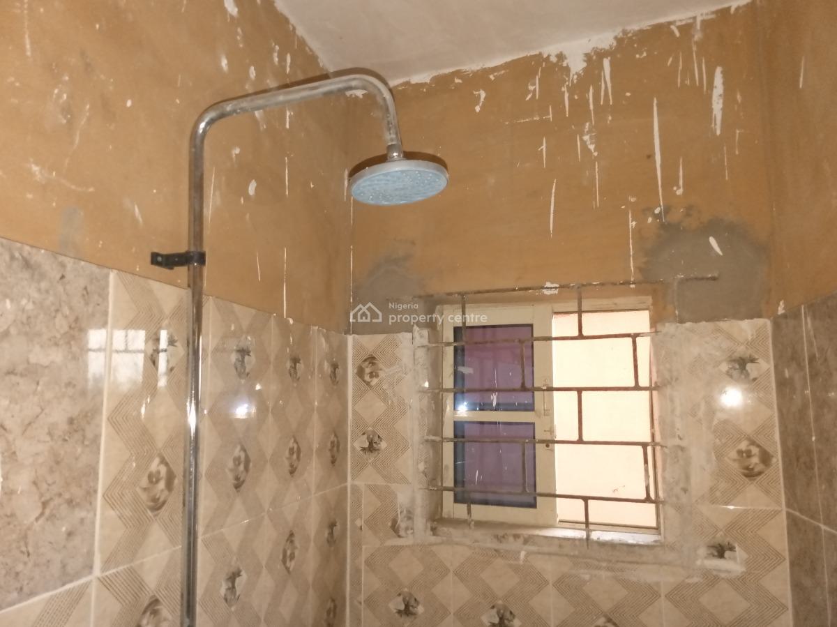 Brand New Mini-flats with Pop Ceilings, Near Ajuwon Bus Stop, Ojodu, Lagos, Mini Flat (room and Parlour) for Rent