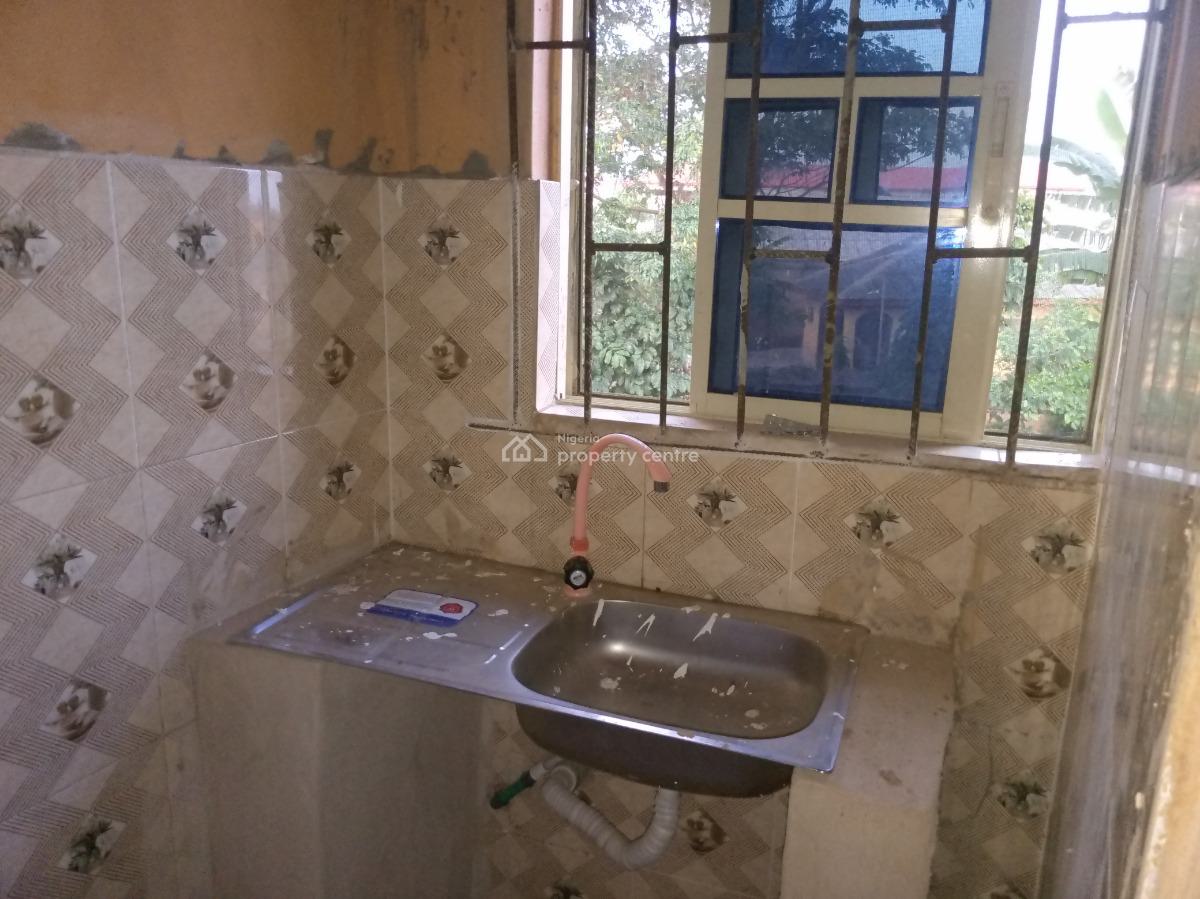 Brand New Mini-flats with Pop Ceilings, Near Ajuwon Bus Stop, Ojodu, Lagos, Mini Flat (room and Parlour) for Rent