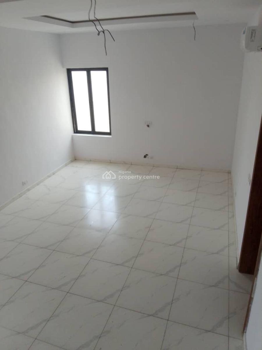 Brand New 5 Bedroom Terrace Duplex with Bq, Lekki Phase 1, Lekki, Lagos, Terraced Duplex for Rent