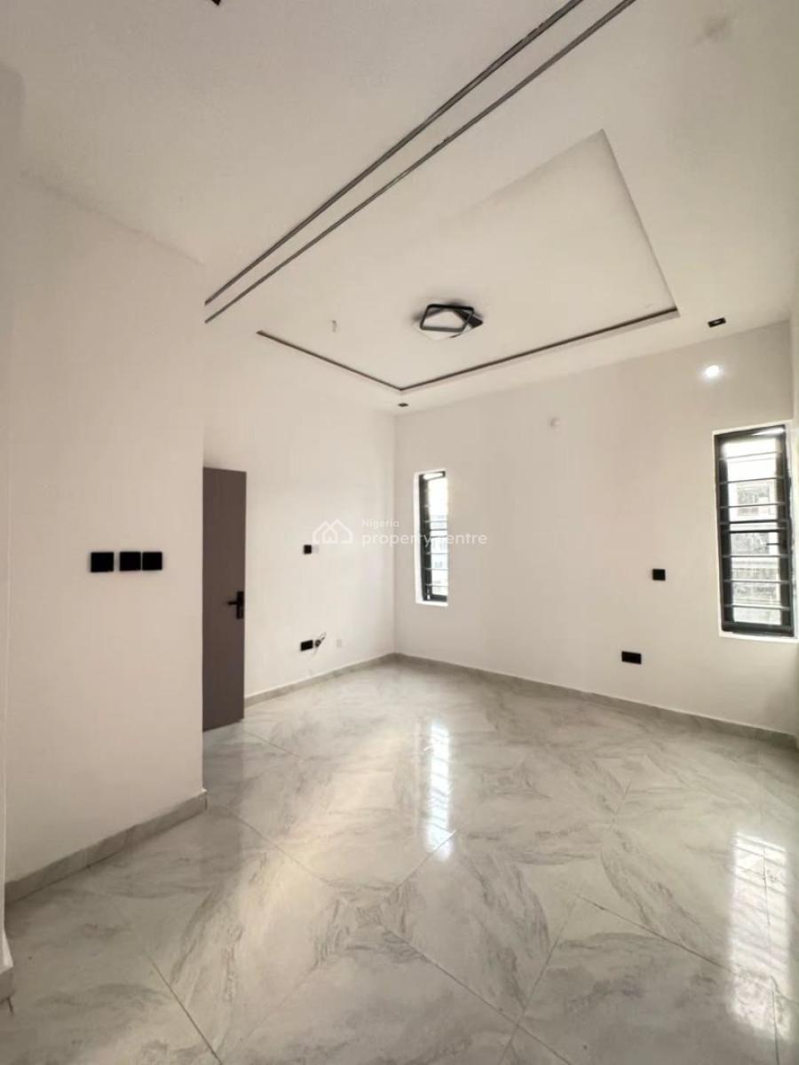 Brand New 3 Bedroom Semi-detached Duplex, Sangotedo, Sangotedo, Ajah, Lagos, Semi-detached Duplex for Sale