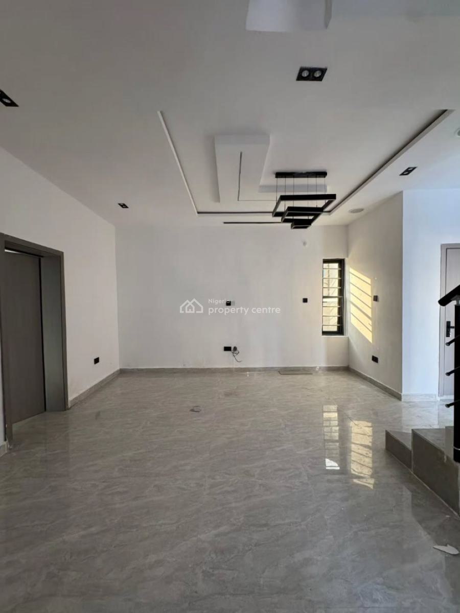 Brand New 3 Bedroom Semi-detached Duplex, Sangotedo, Sangotedo, Ajah, Lagos, Semi-detached Duplex for Sale