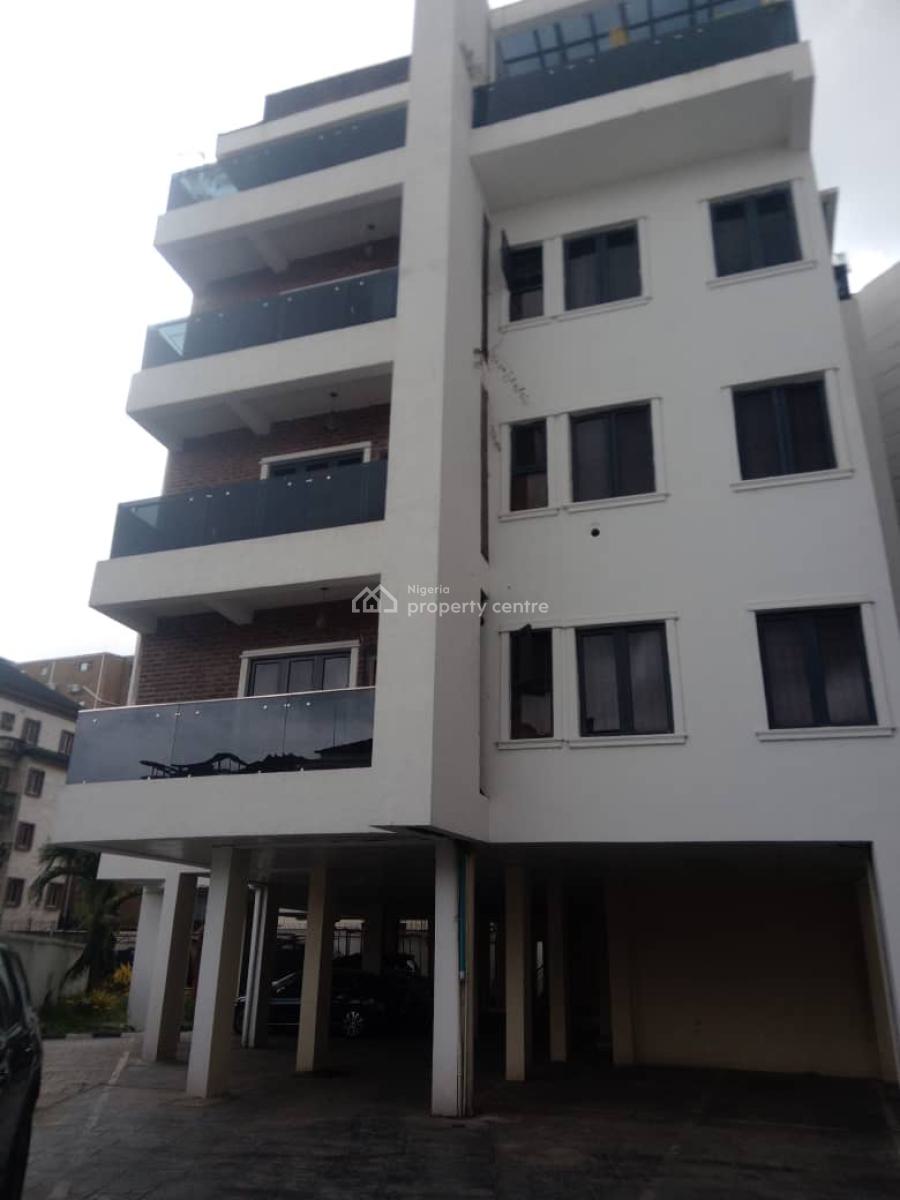 Serviced 3 Bedrooms Apartments with Bq, Oniru, Victoria Island (vi), Lagos, Flat / Apartment for Rent