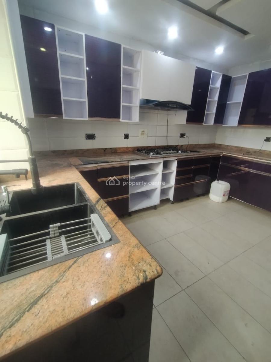 Serviced 3 Bedrooms Apartments with Bq, Oniru, Victoria Island (vi), Lagos, Flat / Apartment for Rent