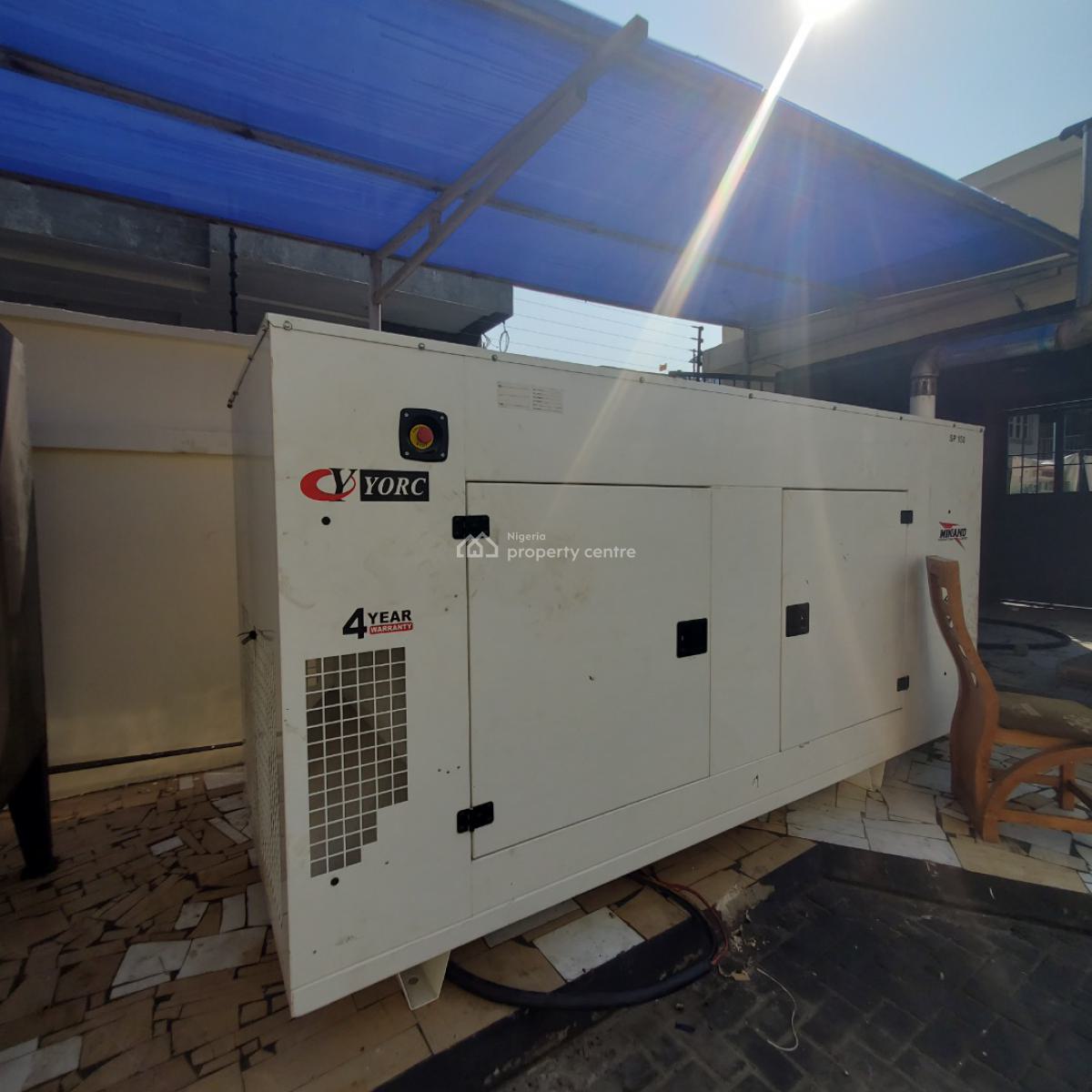 Lovely 2 Bedroom Furnished Apartment in a Gated Estate, Ikate, Lekki, Lagos, Flat / Apartment for Rent