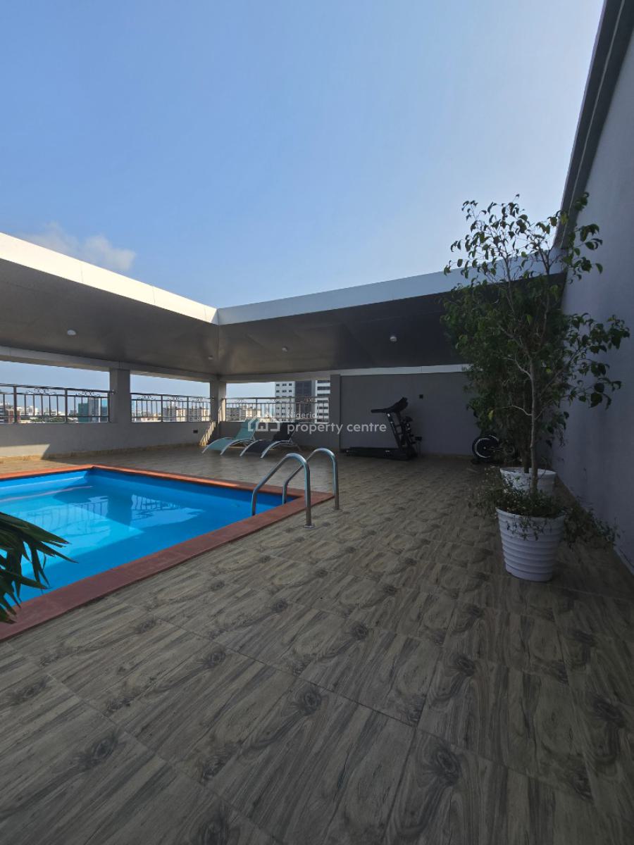 3 Bed Luxury Apartment, Victoria Island (vi), Lagos, Flat / Apartment for Sale