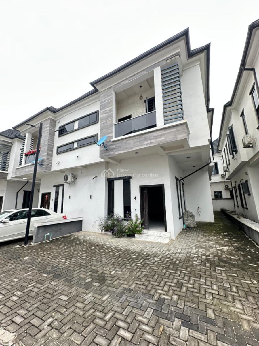 Premium 4 Bedroom Semi Detached Duplex, Orchid, Lekki, Lagos, Semi-detached Duplex for Sale