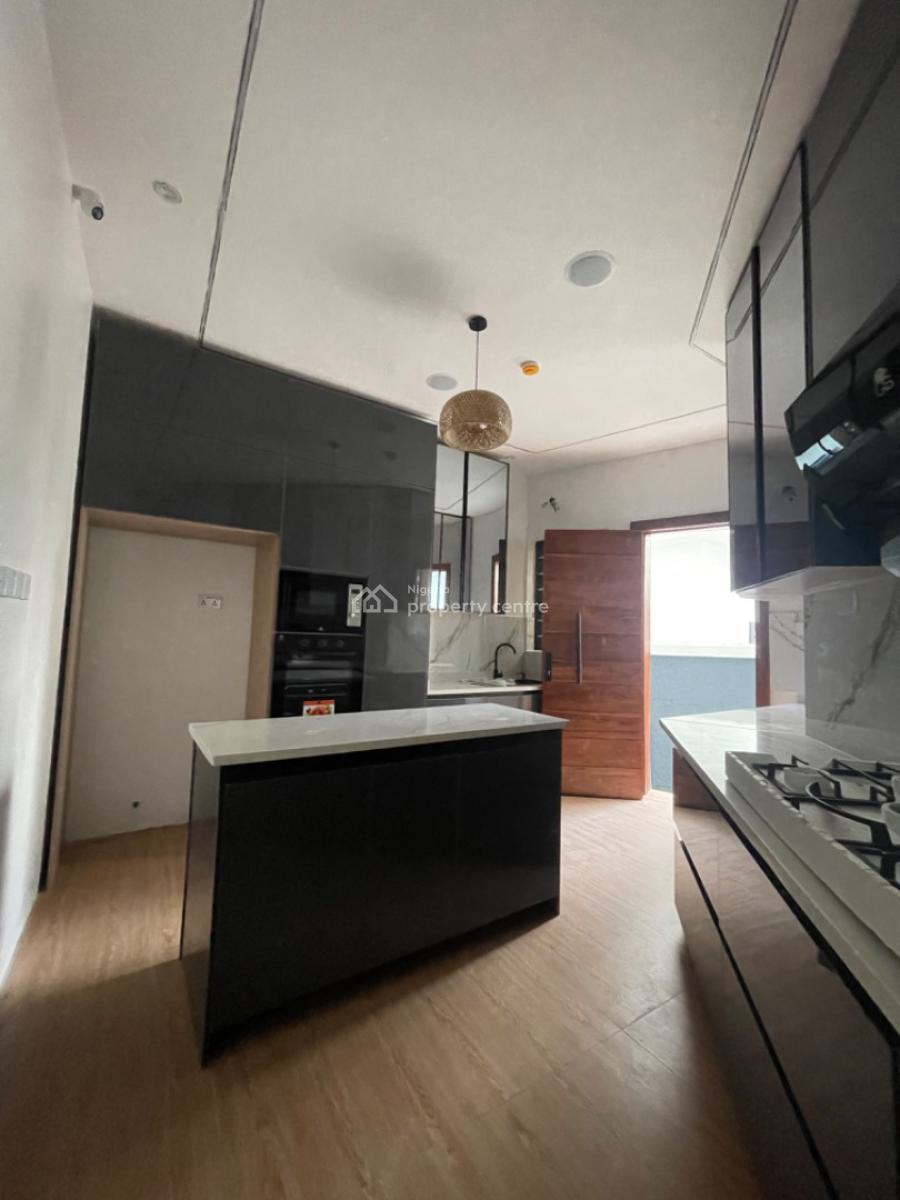 Newly 4 Bedroom Semi Detached Duplex with Bq, Gra Phase 1, Magodo, Lagos, Semi-detached Duplex for Sale