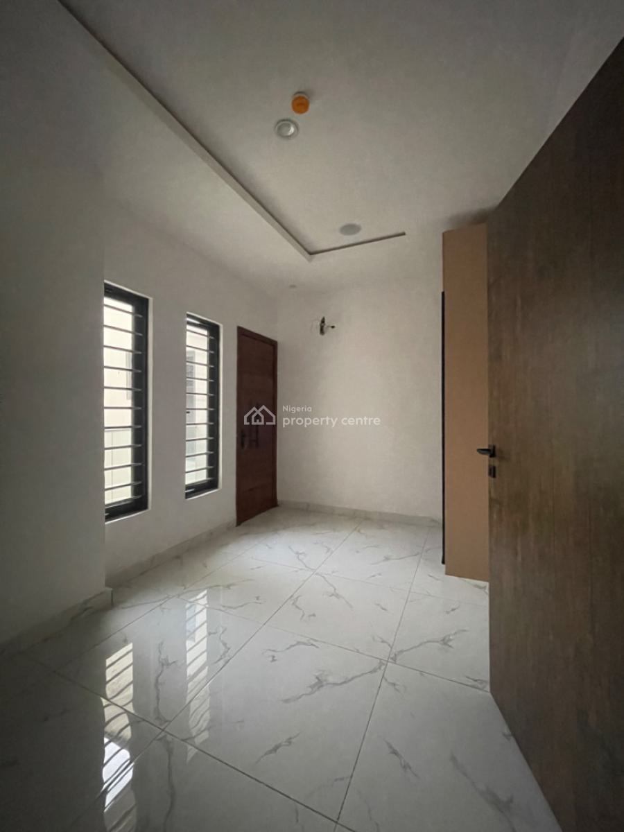 4 Bedroom Fully Detached House with a Bq, Magodo Gra Phase 1, Magodo, Lagos, Detached Duplex for Sale