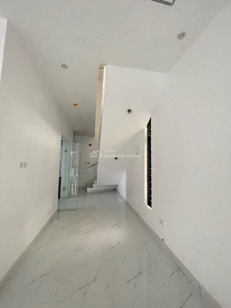 4 Bedroom Fully Detached House with a Bq, Magodo Gra Phase 1, Magodo, Lagos, Detached Duplex for Sale