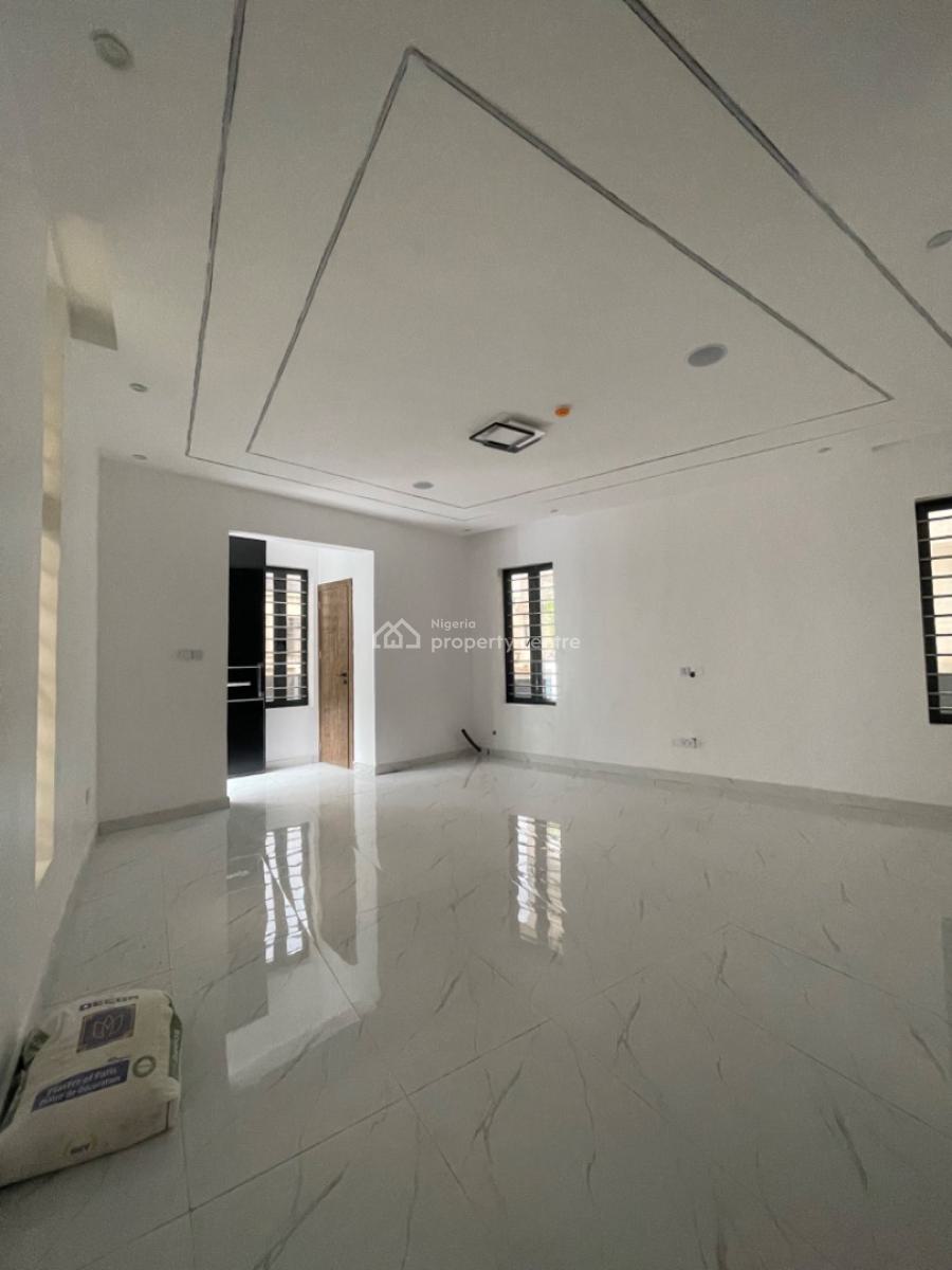 4 Bedroom Fully Detached House with a Bq, Magodo Gra Phase 1, Magodo, Lagos, Detached Duplex for Sale