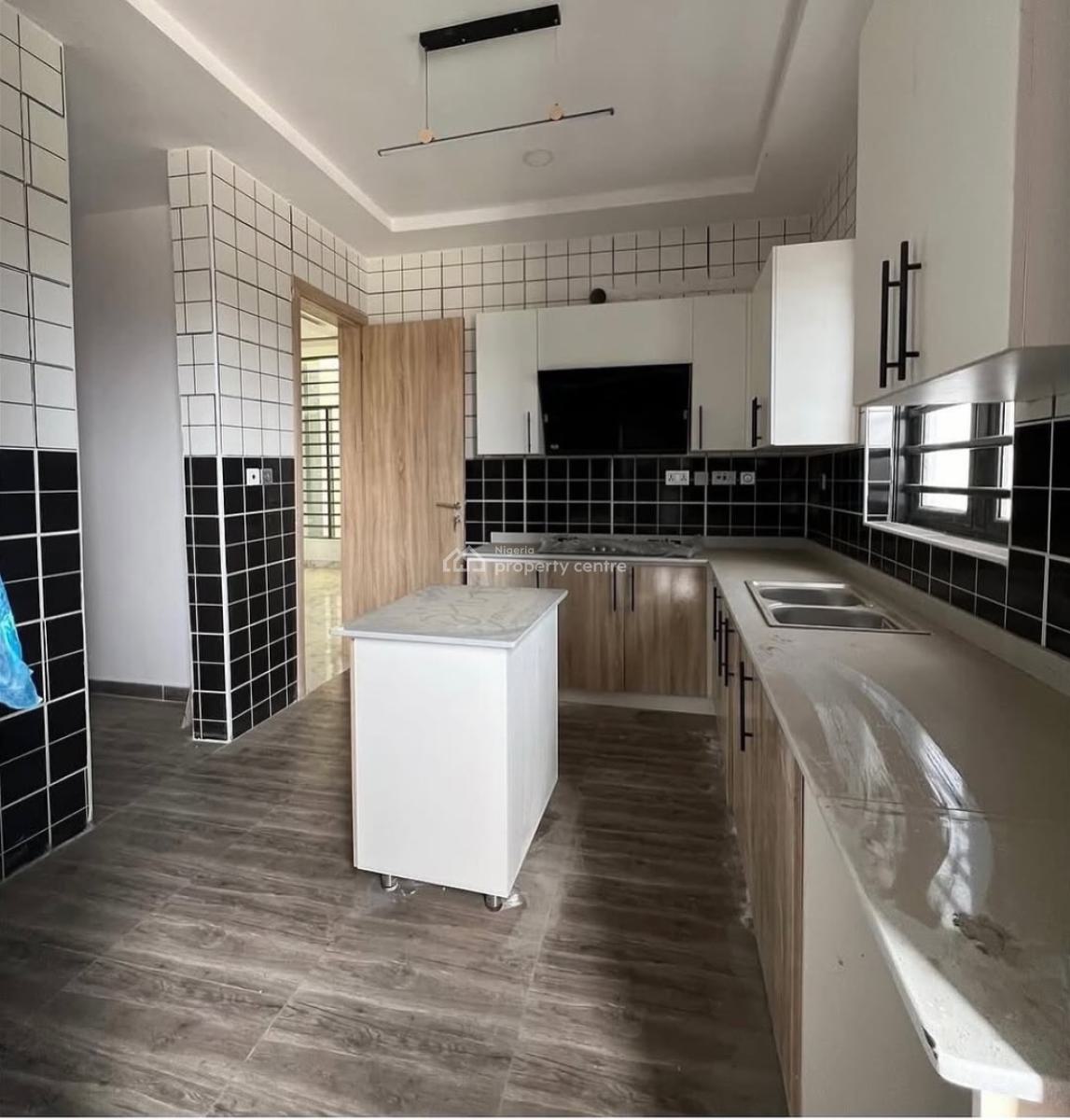 Lovely 4 Bedroom Terrace Duplex with Bq, Ajah, Lagos, Terraced Duplex for Rent