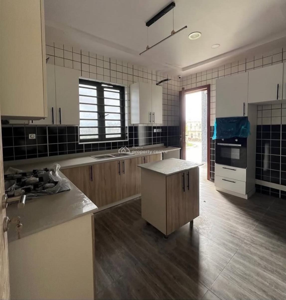 Lovely 4 Bedroom Terrace Duplex with Bq, Ajah, Lagos, Terraced Duplex for Rent