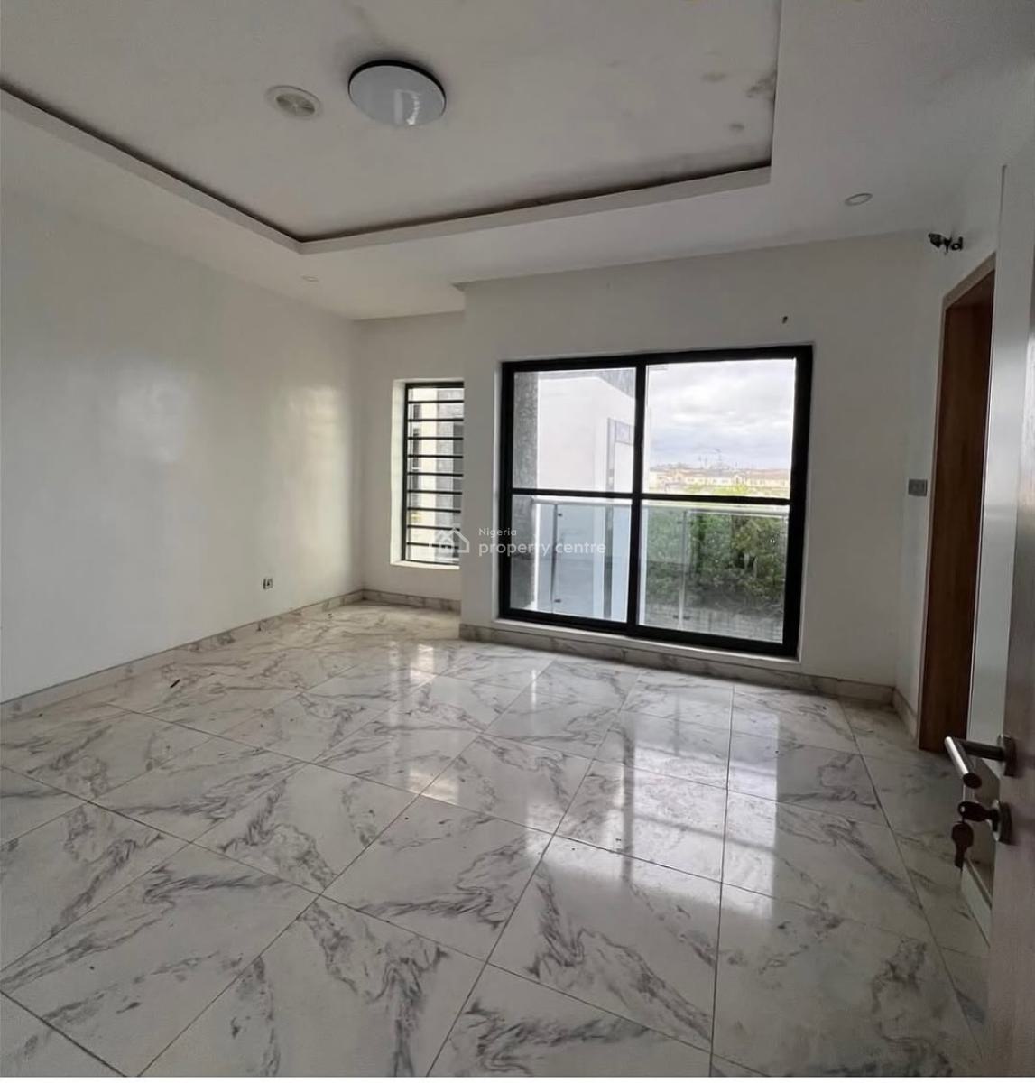 Lovely 4 Bedroom Terrace Duplex with Bq, Ajah, Lagos, Terraced Duplex for Rent