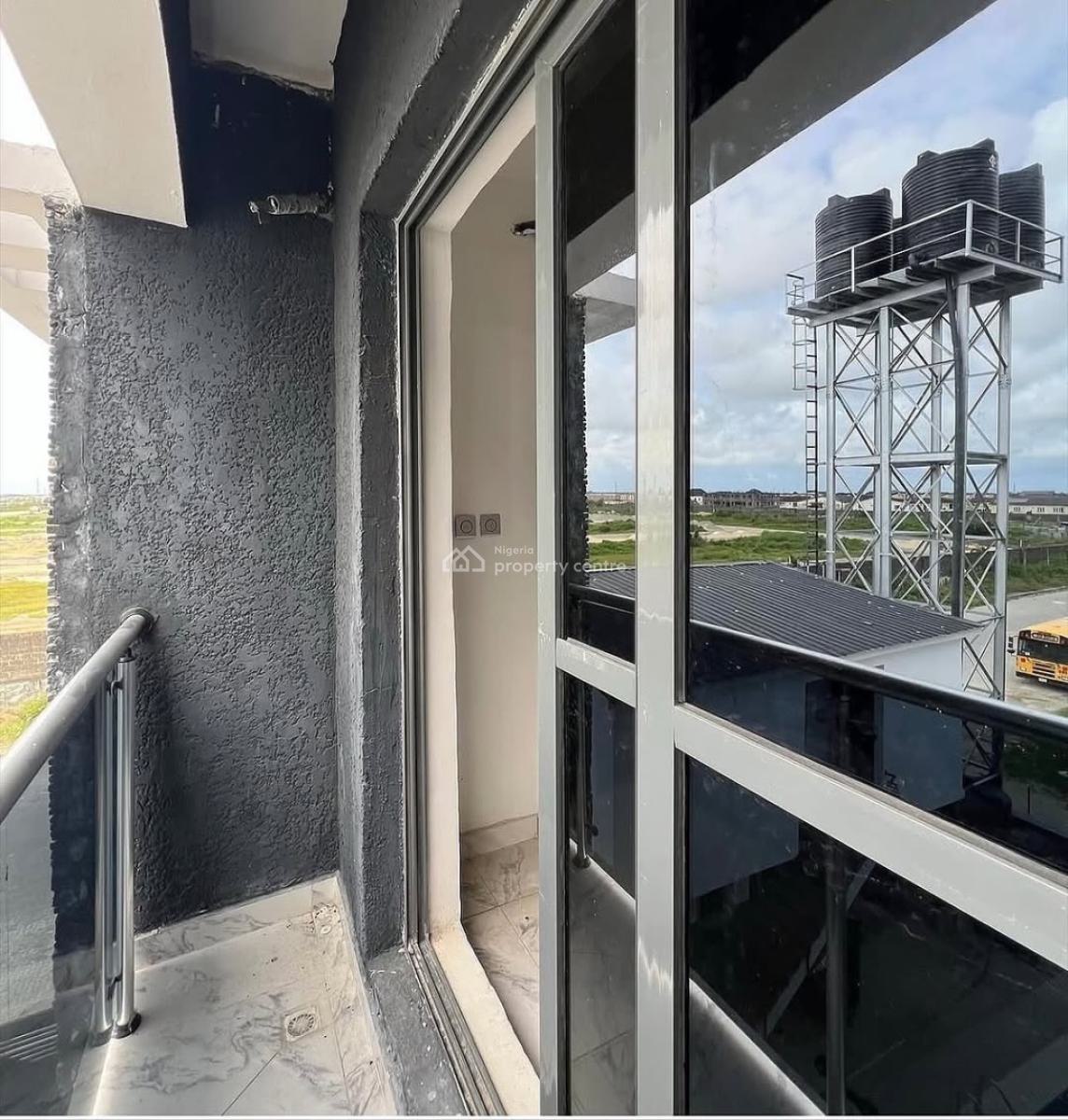 Lovely 4 Bedroom Terrace Duplex with Bq, Ajah, Lagos, Terraced Duplex for Rent