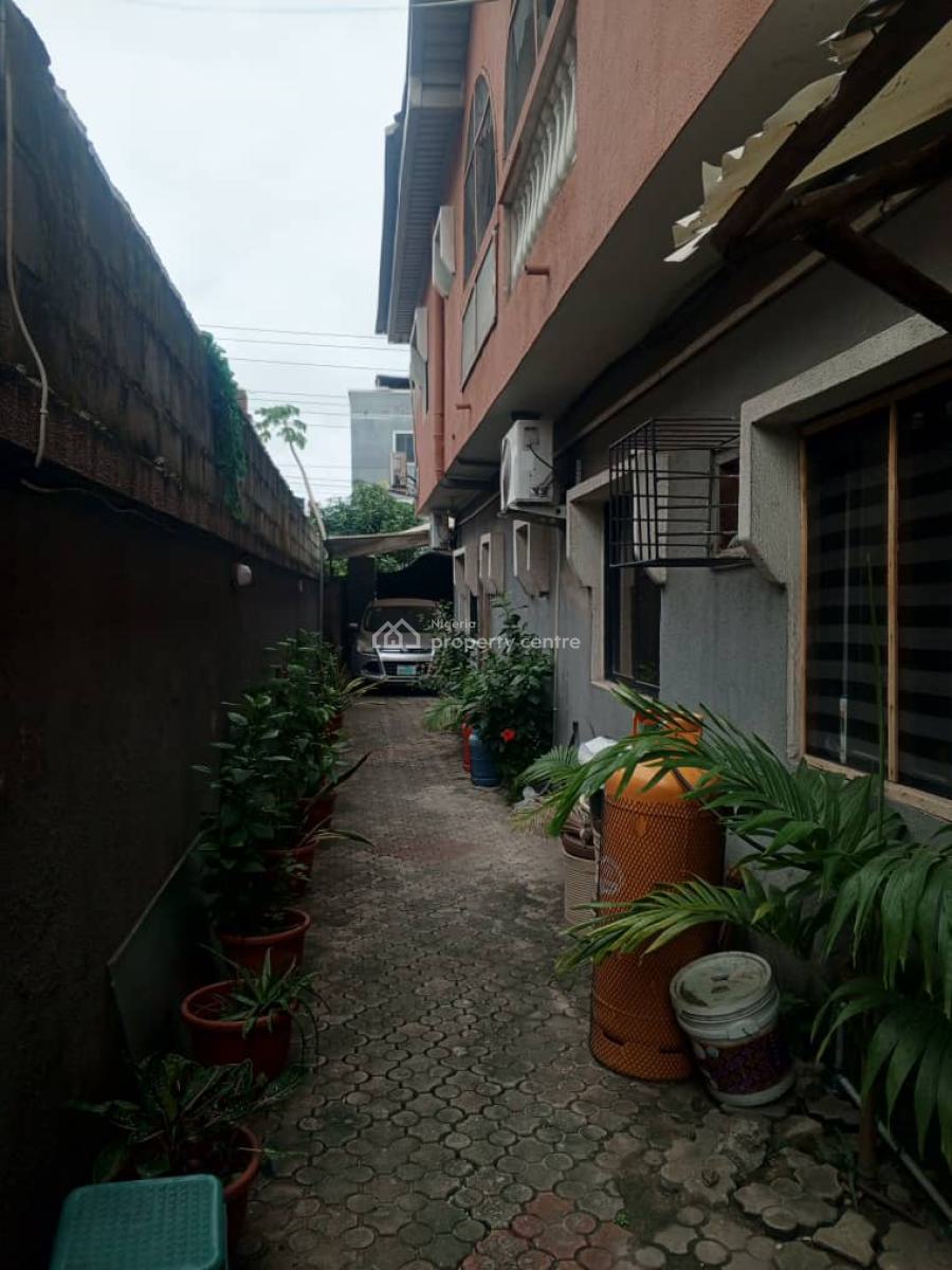 Nice 1bedroom Apartment, Lekki Phase 1, Lekki, Lagos, Mini Flat (room and Parlour) for Rent