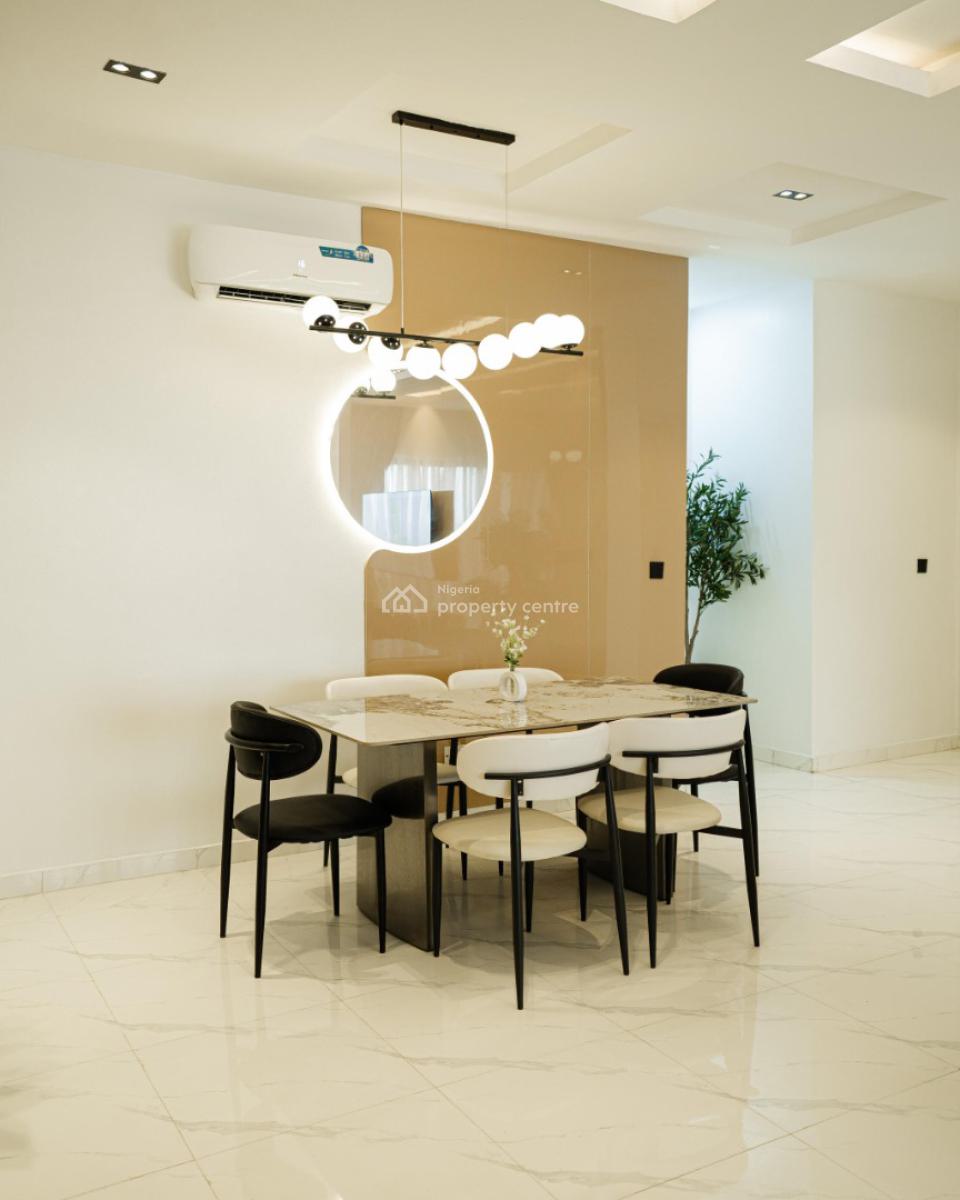 3 Bedroom Apartment with Swimming Pool, & Ps5, Mufasa Apartment, Ikate, Lekki, Lagos, Flat / Apartment Short Let