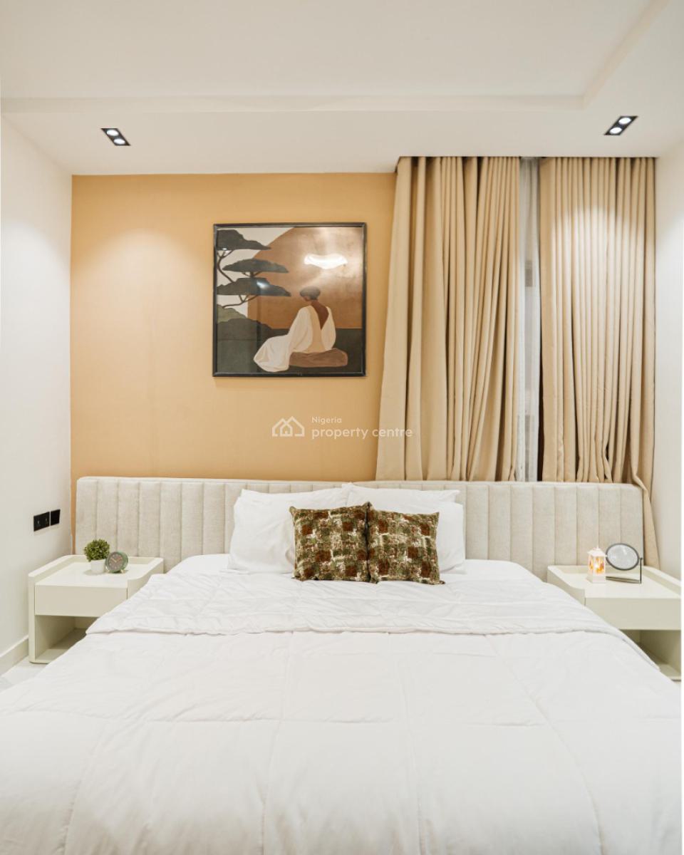 3 Bedroom Apartment with Swimming Pool, & Ps5, Mufasa Apartment, Ikate, Lekki, Lagos, Flat / Apartment Short Let