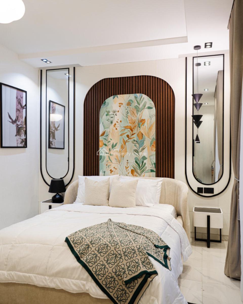 3 Bedroom Apartment with Swimming Pool, & Ps5, Mufasa Apartment, Ikate, Lekki, Lagos, Flat / Apartment Short Let