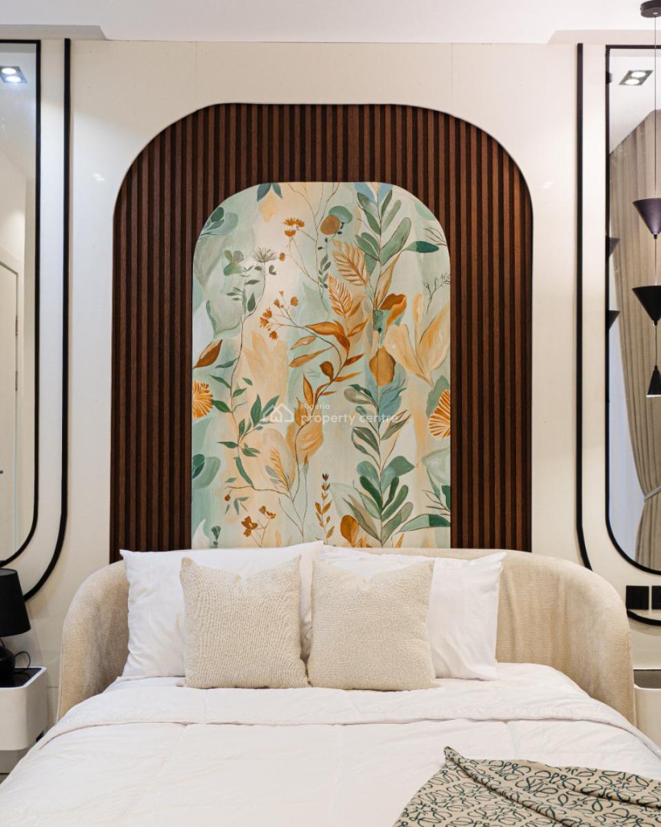 3 Bedroom Apartment with Swimming Pool, & Ps5, Mufasa Apartment, Ikate, Lekki, Lagos, Flat / Apartment Short Let