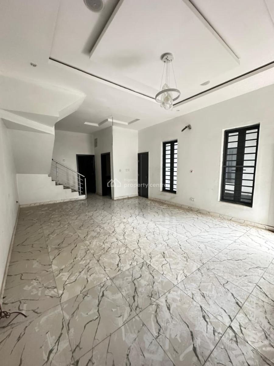 Luxurious 3 Bedroom Terraced Duplex, Ikota, Ikota, Lekki, Lagos, Terraced Duplex for Sale