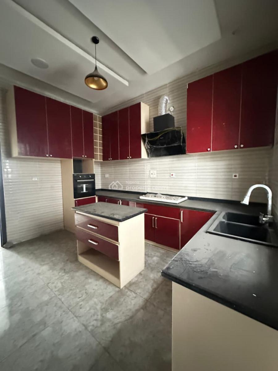 Luxurious 3 Bedroom Terraced Duplex, Ikota, Ikota, Lekki, Lagos, Terraced Duplex for Sale